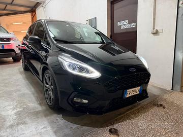 Ford Fiesta 1.0 Ecoboost 100 CV ST-Line