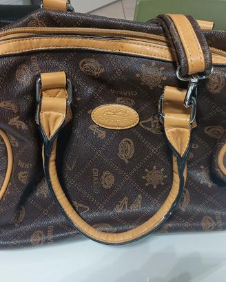 borsa bauletto Charro