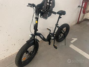 Bici Teclio NO E-bike