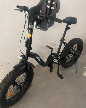 Bici Teclio NO E-bike