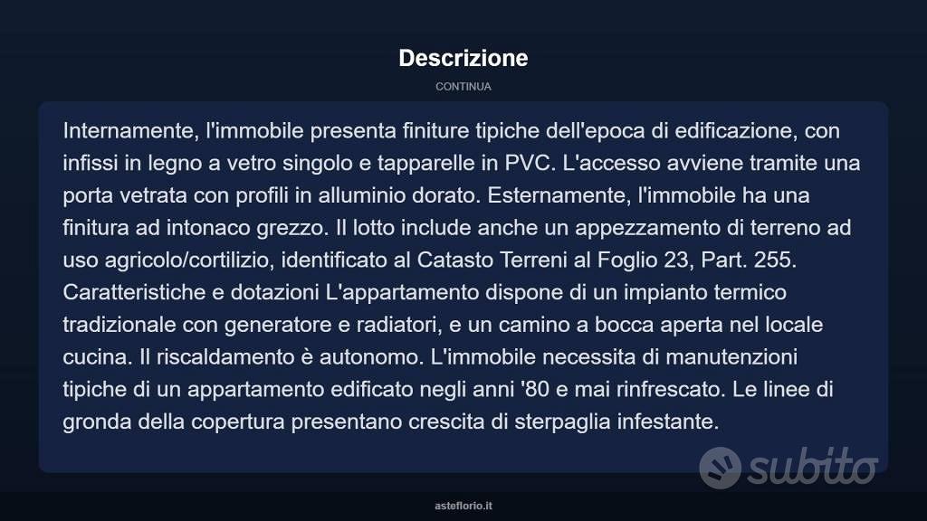 Appartamento – Belvedere Ostrense, Ancona - Vista 5