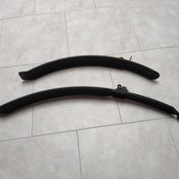 Coppia di parafanghi per MTB 26