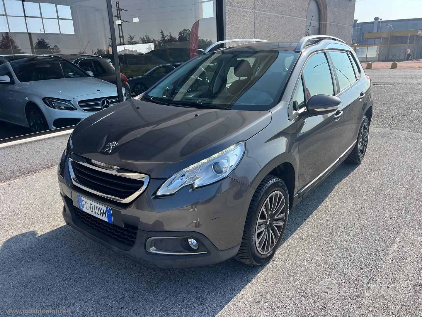 Peugeot 2008 1° serie