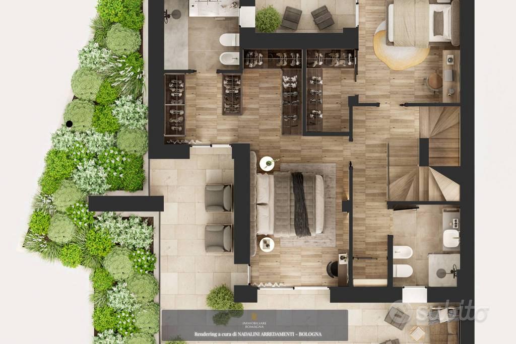 Casa – Cesena, Quartiere Cervese Sud - Vista 5