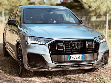 Audi Q7 S line Sport 7 pt. 1 Anno APSP
