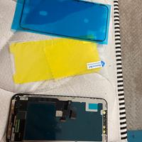 iPhone xs display