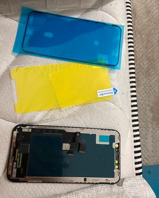 iPhone xs display