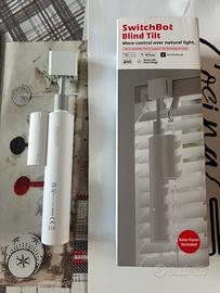 Switchbot blind tilt ( veneziane intelligenti )
