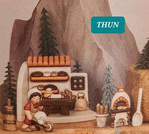 THUN, 4  PEZZI SET COMPLETO BOTTEGA del  PANE
