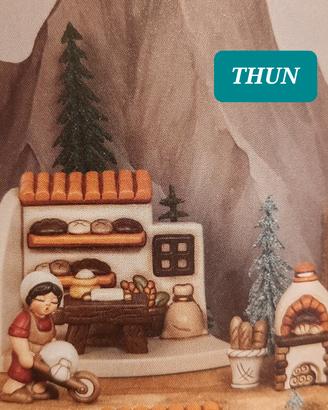 THUN, 4  PEZZI SET COMPLETO BOTTEGA del  PANE