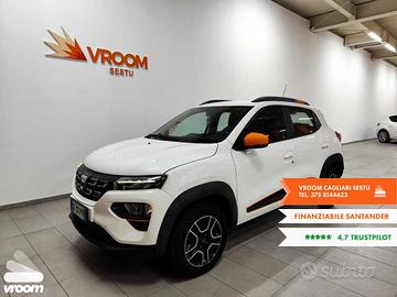 DACIA Spring Spring Electric 45 Comfort Plus
