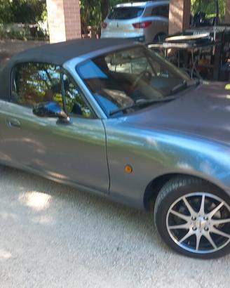 Mazda MX-5 MX5 NB FL SPIDER CABRIO CABRIOLET
