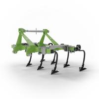 Estirpatore Force Tandem a 7 elementi 140 cm DSV