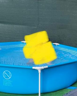 Piscina Intex 244