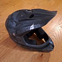 Casco Downhill DH Bluegras taglia xs