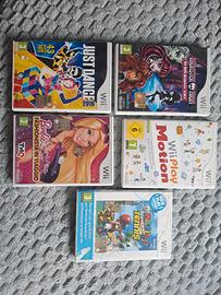 giochi per WII