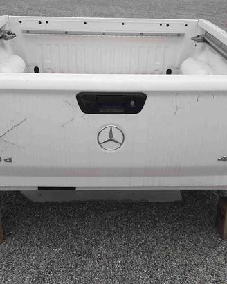 Cassone usato Mercedes classe X 470 2018