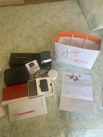 Apparecchi acustici invisibili