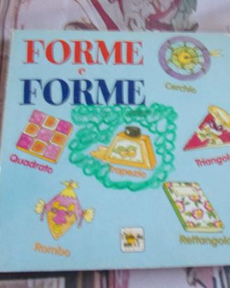 FORME e FORME  oggetti e forme geometriche