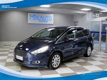 FORD S-Max 2.0 TDCI 180cv Titanium Business PowerS