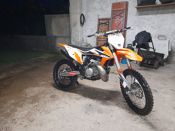 Ktm sx 250 2021