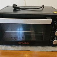 Forno Elettrico Lt 23 Mod. Housfe23hh

Houstyle

