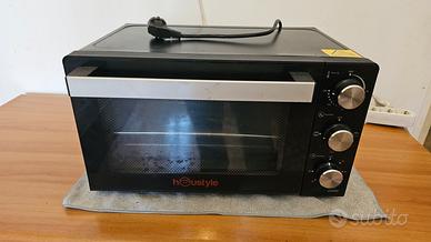 Forno Elettrico Lt 23 Mod. Housfe23hh

Houstyle

