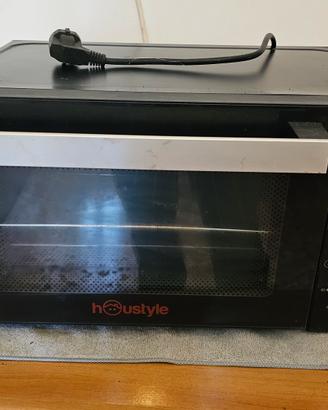 Forno Elettrico Lt 23 Mod. Housfe23hh

Houstyle

