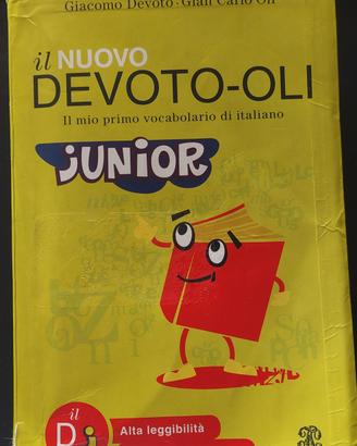 dizionario italiano