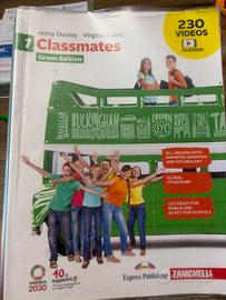 Libro classmates 1