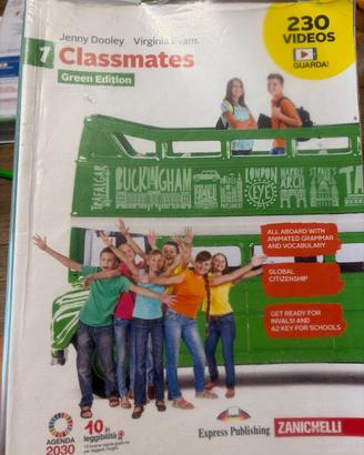 Libro classmates 1