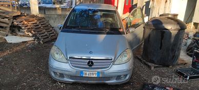 MERCEDES CLASSE A COUPE