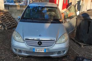 MERCEDES CLASSE A COUPE