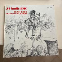 Disco in vinile