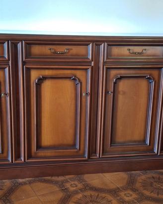 Credenza in legno 