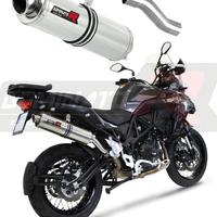 SCARICO TERMINALE BENELLI TRK 502X MY 2018 2019 20