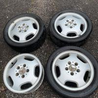 4 cerchi mercedes classe A