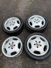 4 cerchi mercedes classe A