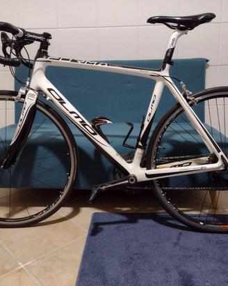 BICI OLMO FORMA FULL CARBON – CAMPAGNOLO ATHENA