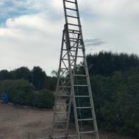 Scala in Alluminio 3×12