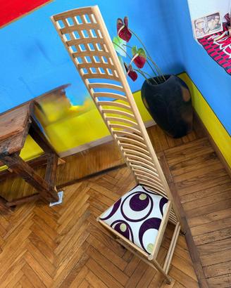 Coppia di Sedie McHintosh by Cassina
