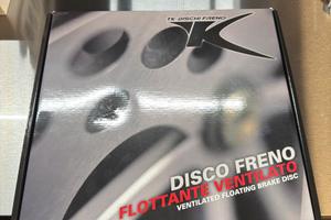 TK DISCHI FRENO YAMAHA R1 - MT 10