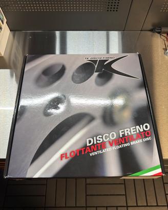 TK DISCHI FRENO YAMAHA R1 - MT 10