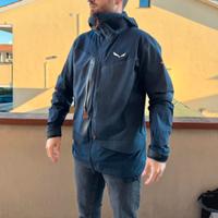 Giacca Salewa Sella 3 Layers Powertex