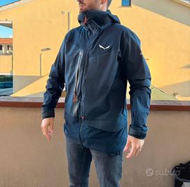 Giacca Salewa Sella 3 Layers Powertex
