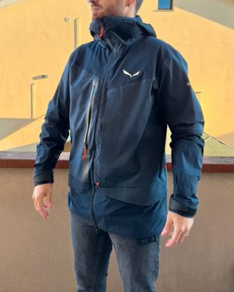 Giacca Salewa Sella 3 Layers Powertex