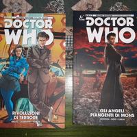 Doctor Who Decimo Dottore 1/4 RW Lion