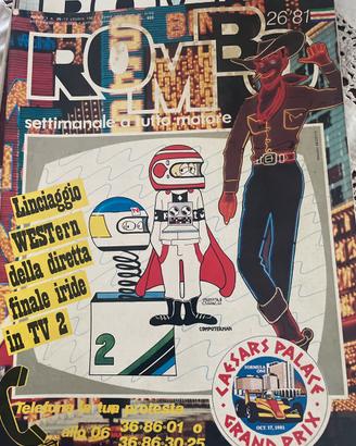 Rombo 1981
