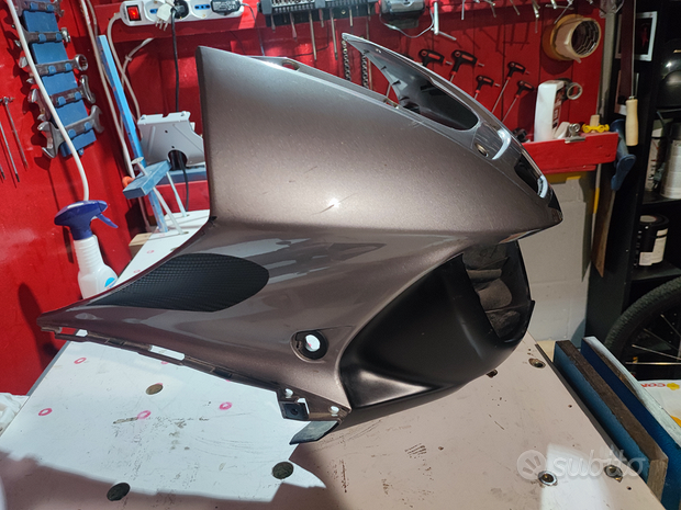 Cupolino Scudo TDM 850