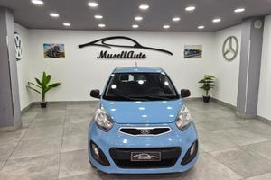 Kia Picanto 1.0 Benzina 2012